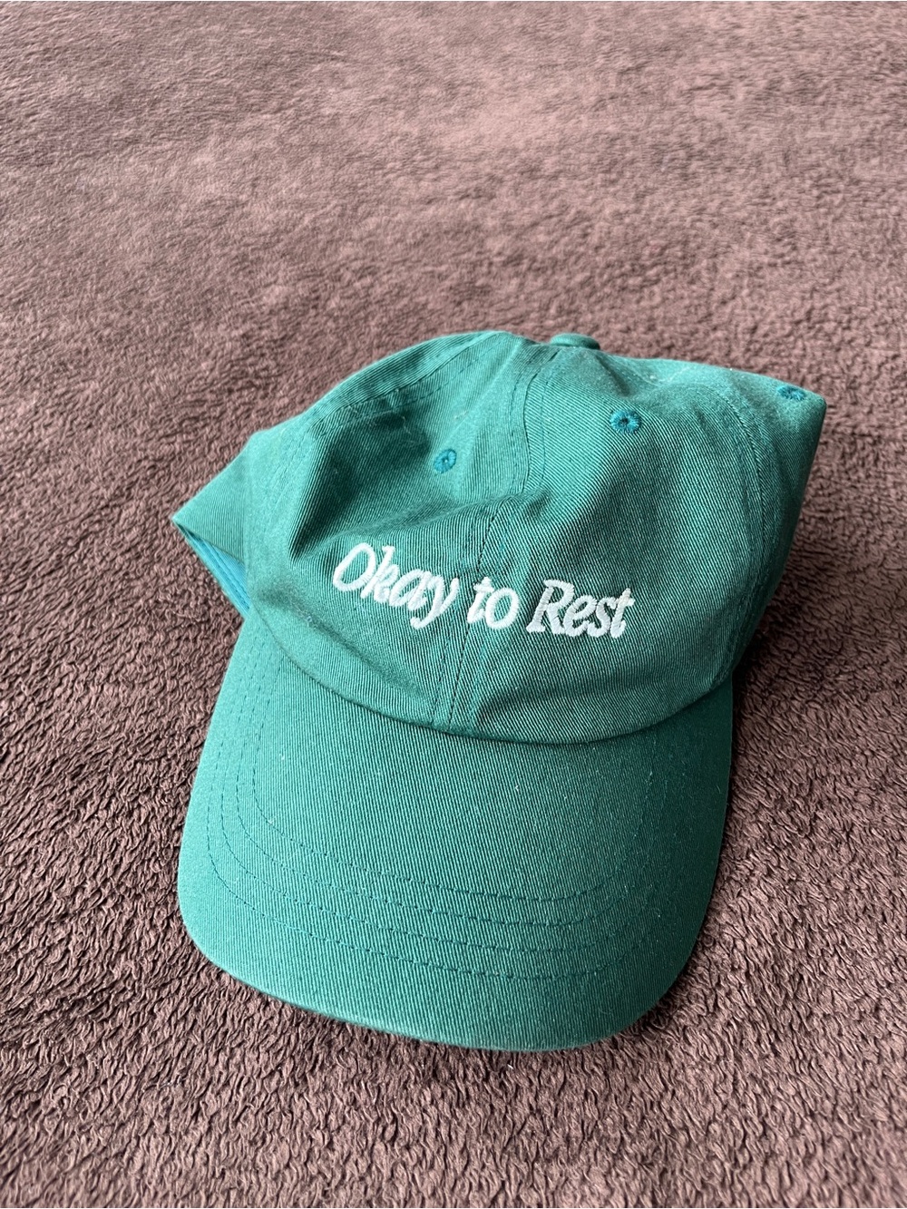 Okay to Rest Hat